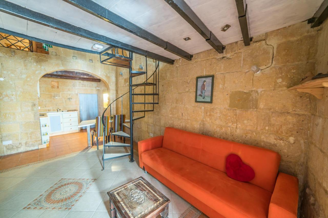 Apartamento Pa- Pandora'S Loft La Valeta Exterior foto