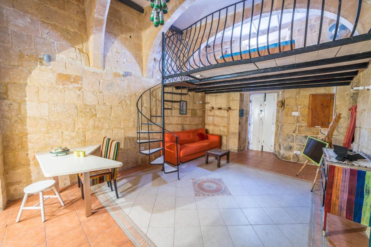 Apartamento Pa- Pandora'S Loft La Valeta Exterior foto